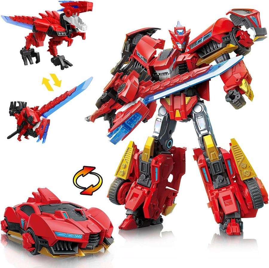 Blaze Bolt — 2-in-1