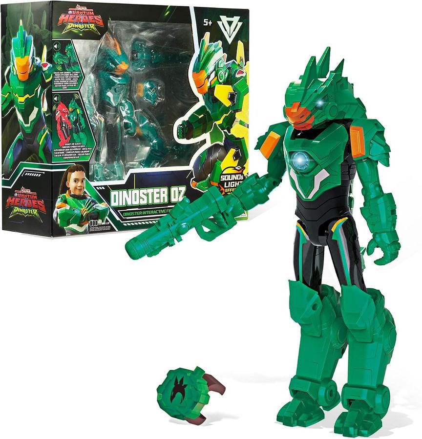 Oz — Crew figure