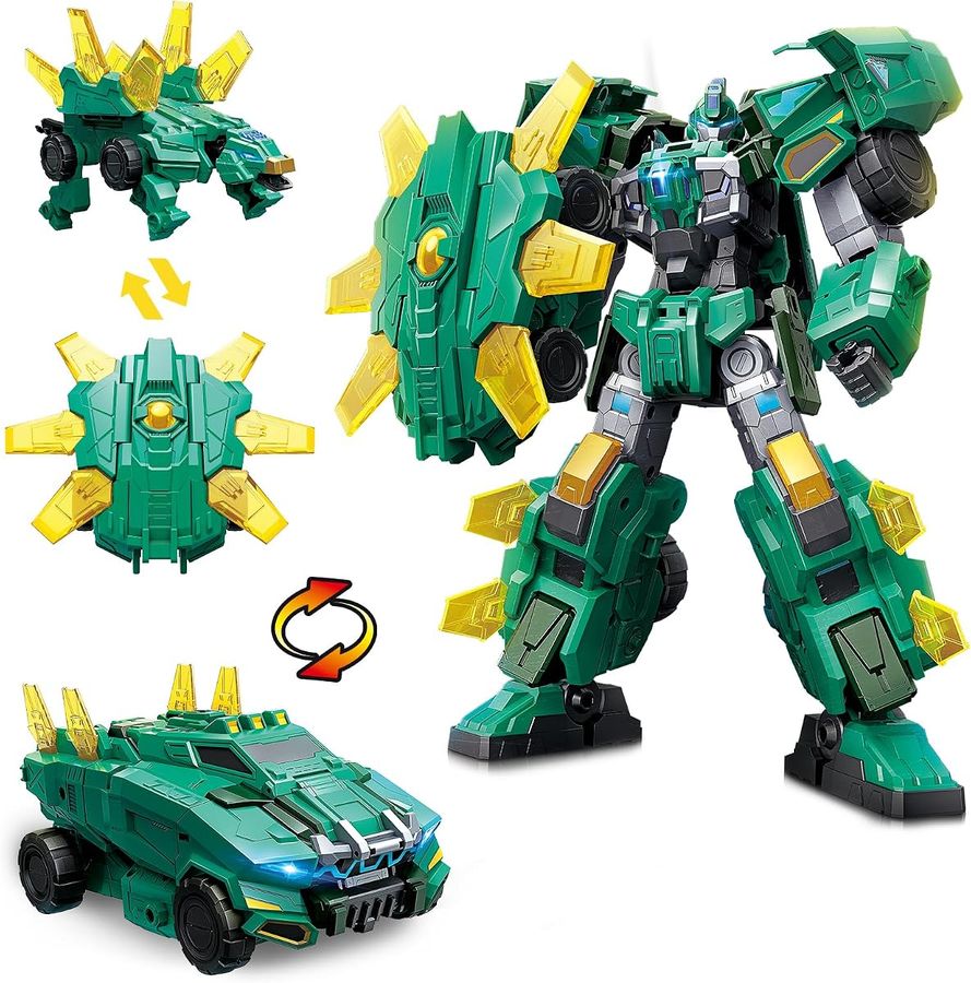 Rumble Beast — 2-in-1