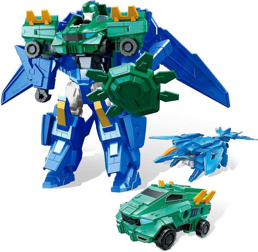 Zeta Beast — 2-in-1